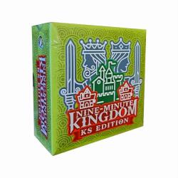 Stefan Mieszczak Nine Minute Kingdom - Kickstarter edition