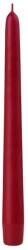 Emocio Classic Kúpos 22X240 Bordó Gyertya