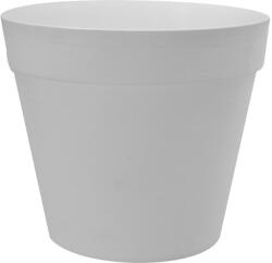  Virágkaspó Loft 120X110 Mm Fehér