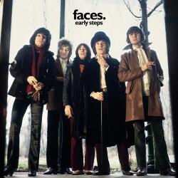 WARNER Faces - Early Steps (1lp, Limited) (8122780965)