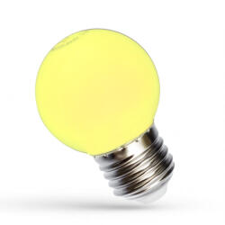 GAO WOJ11798 LED fényforrás dekor sárga E27 1W (WOJ11798)
