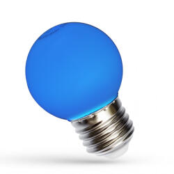 GAO WOJ11797 LED fényforrás dekor kék E27 1W (WOJ11797)