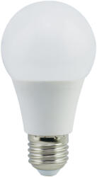 TRACON LAS607NW Gömb burájú LED fényforrás SAMSUNG chippel230V, 50Hz, 7W, 4000K, E27, 630 lm, 200°, A60, SAMSUNG ch (LAS607NW)