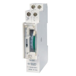 Anco 321170 Sínre szerelhető napi időkapcsoló (321170)