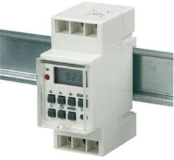 Anco 321221 Sínre szerelhető digitális időkapcsoló (321221)