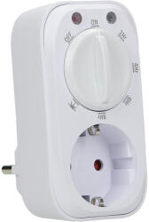 Anco 321608 Beltéri időkapcsoló alkonykapcsolóval (321608)