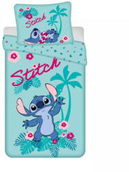  Disney Lilo és Stitch, A csillagkutya Hawaii ágyneműhuzat 140×200cm, 70×90 cm (JFK040157) - oliviashop