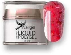  Liquid polygel - FLORANCE CHARM- 15 ml