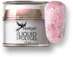  Liquid polygel - FLORANCE LOVE- 15 ml