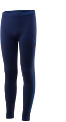 BRUBECK THERMO JUNIOR Gyerek aláöltöző alsó - Sötétkék / Kék - brubecksport