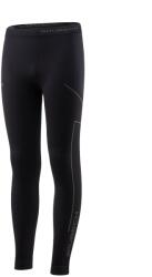 BRUBECK THERMO JUNIOR Gyerek aláöltöző alsó - Fekete / Grafit - brubecksport