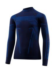 BRUBECK THERMO JUNIOR Gyerek aláöltöző felső - Sötétkék / Kék - brubecksport