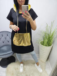  Nagyon csinos arany betétes kapucnis tunika (486828)