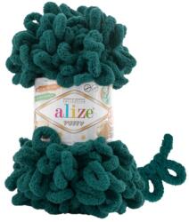alize Puffy 426 - karácsonyi zöld (kézen kötés) (16185)