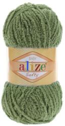  Softy 485 - sötét zöld (hihetetlenül lágy fonal) (8339)