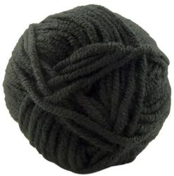  Superlana Maxi 60 - fekete (vastag puha téli, nem szúrós fonal) (1104)