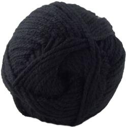 alize Burcum Klasik 60 - fekete (gyermek akril fonal) (1224)