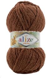  Softy Plus 321 - kávé (vastag szőrös zsenília fonal) (175490)