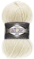  Superlana Midi 599 - elefántcsont (25% gyapjú, 75% akril, ) (8292)