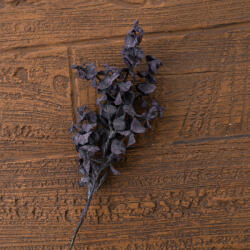 Valex Decor Eukaliptusz ág, 44cm magas - Sötétlila (AF175-02)