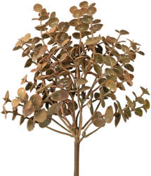 Valex Decor Eukaliptusz műnövény ág, 33cm magas - Ekrü (AF117-01)