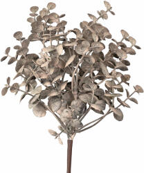 Valex Decor Eukaliptusz műnövény ág, 33cm magas - Világosbarna (AF117-03)