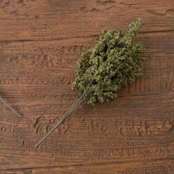 Valex Decor Bogyós ág, 39cm magas - Zöld (AF177-01)