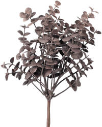 Valex Decor Eukaliptusz műnövény ág, 33cm magas - Sárga (AF117-05)