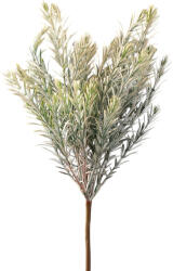 Valex Decor Vízfű műnövény ág, 35cm magas - Fehéres zöld (AF118-02)