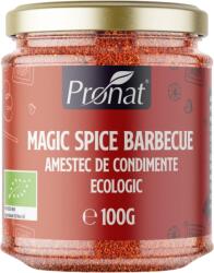 PRONAT Amestec de Condimente Magic Spice Barbeque Ecologic/Bio 100g