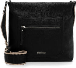 Emily & Noah női crossbody táska Gael - fekete
