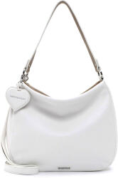 Emily & Noah Női kézitásk Emily & Noah Faina - fehér