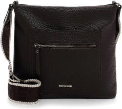 Emily & Noah női crossbody táska Gael - barna