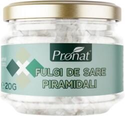 PRONAT Fulgi de Sare Piramidali 20g