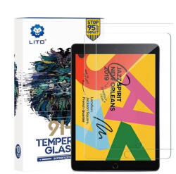 LITO Apple iPad Pro 11'' 2018 Lito 0.33mm 9H Üvegfólia