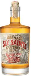 Six Saints - Caribbean Rum - 0.7L, Alc: 41.7%