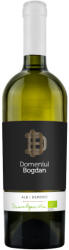 Domeniul Bogdan - Clasic Alb BIO 2024 demisec - 0.75L, Alc: 11.5%