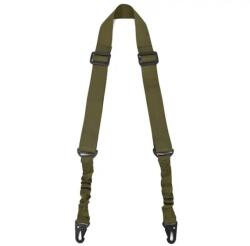 DRAGOWA Tactical Two Points chingi, Olive