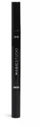 Magic Studio Eyeliner Fantasy, cu Stampila Heart Tatoo, Magic Studio, 2 g