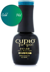 Cupio Oja semipermanenta termica To Go! Esmeralda 15ml