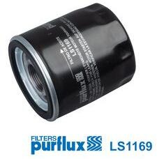 PURFLUX Filtru ulei PURFLUX LS1169 (LS1169) - fixbox