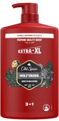 Old Spice Gel de dus si sampon 3 in 1 Wolfthorn, 1000ml, Old Spice