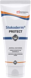 SC Johnson Professional SCJP Protect Stokoderm kézkrém olajok, zsírok, kenőanyagok és tisztítószerek elleni védelemre, illatanyag- és színezékmentes, szilikonmentes, 100ml tubus (SCJP-UPW100ML)