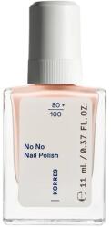 KORRES Oja Nr. 20 Peach Blush No No Nail Polish, 11ml, Korres