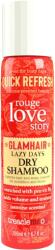 Treaclemoon Sampon uscat Rouge Love, 200ml, Treaclemoon
