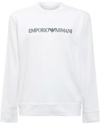 Giorgio Armani Futer 8N1MR61JRIZ F109 bianco logo (8N1MR61JRIZ F109 bianco logo)