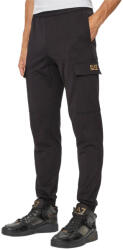 EA7 Uniformă 8NPP67PJVRZ 0208 black (8NPP67PJVRZ 0208 black)