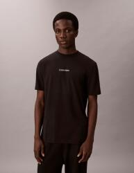 Calvin Klein LIFESTYLE SS TEE L | Bărbați | Tricouri | Negru | LVGMF5K100-UB1