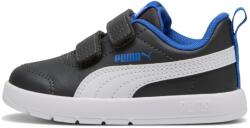 PUMA Courtflex V3 V Inf 21 | Copii | Teniși | Gri | 310252-13 (310252-13)