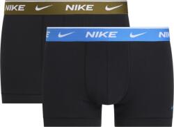 Nike trunk 2pk-everyday cotton stretch 2pk M | Bărbați | Boxeri | Negru | 0000KE1085-YPV